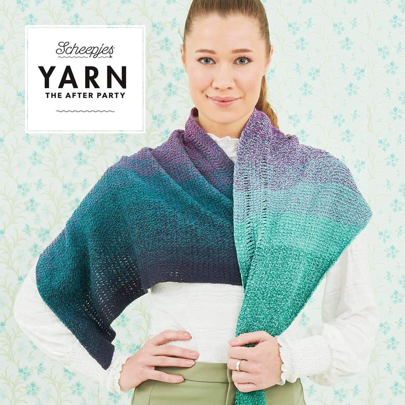 Scheepjes Patroonboeken YARN The After Party NO 32 - Exclamation Shawl