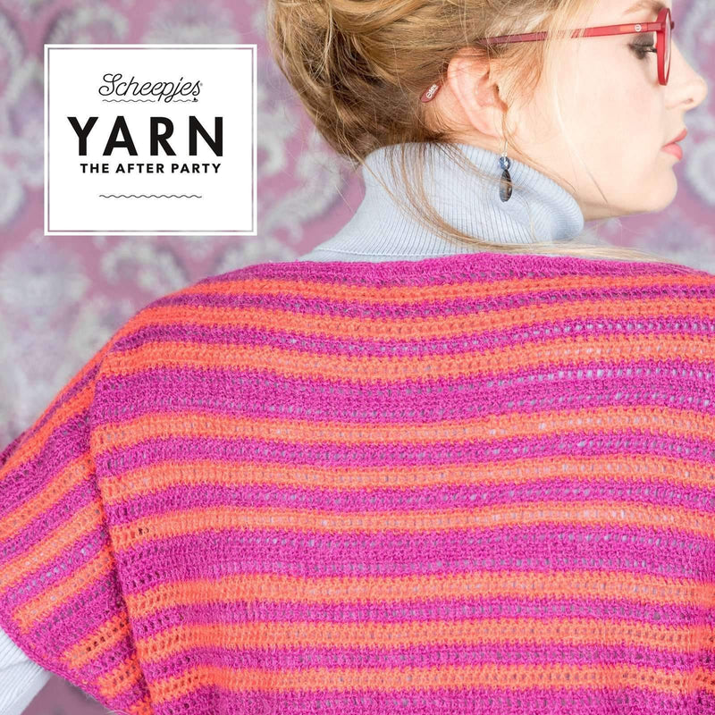 Scheepjes Patroonboeken YARN The After Party NO 33 - Winged Tee