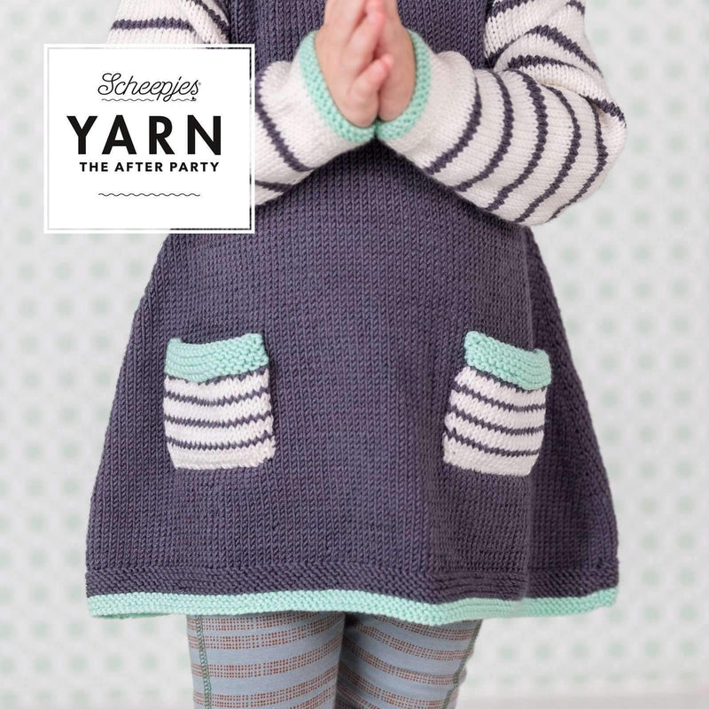 YARN The After Party NO 34 - Playtime Dress