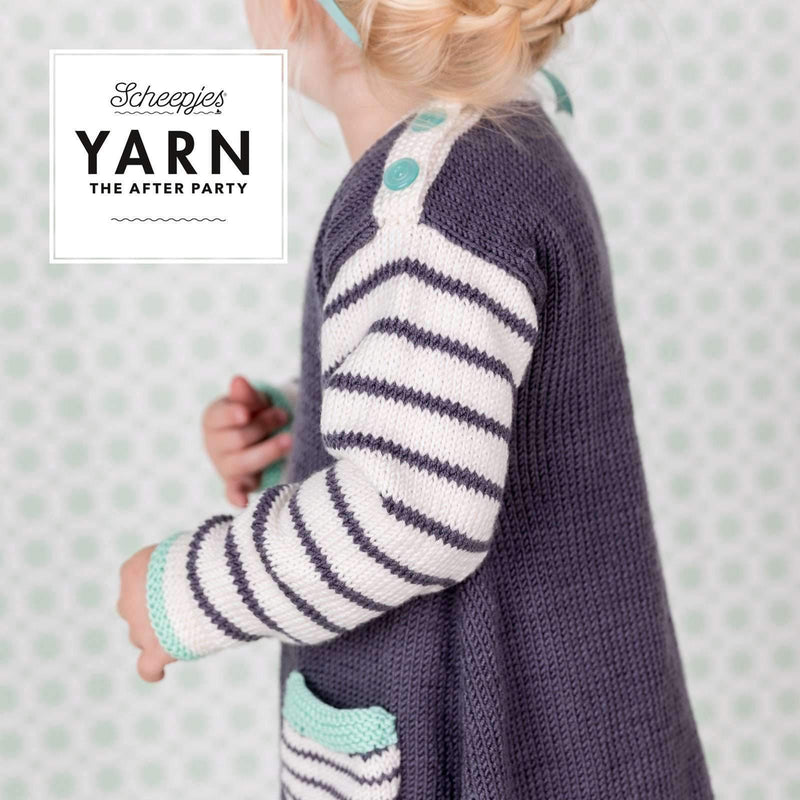 YARN The After Party NO 34 - Playtime Dress