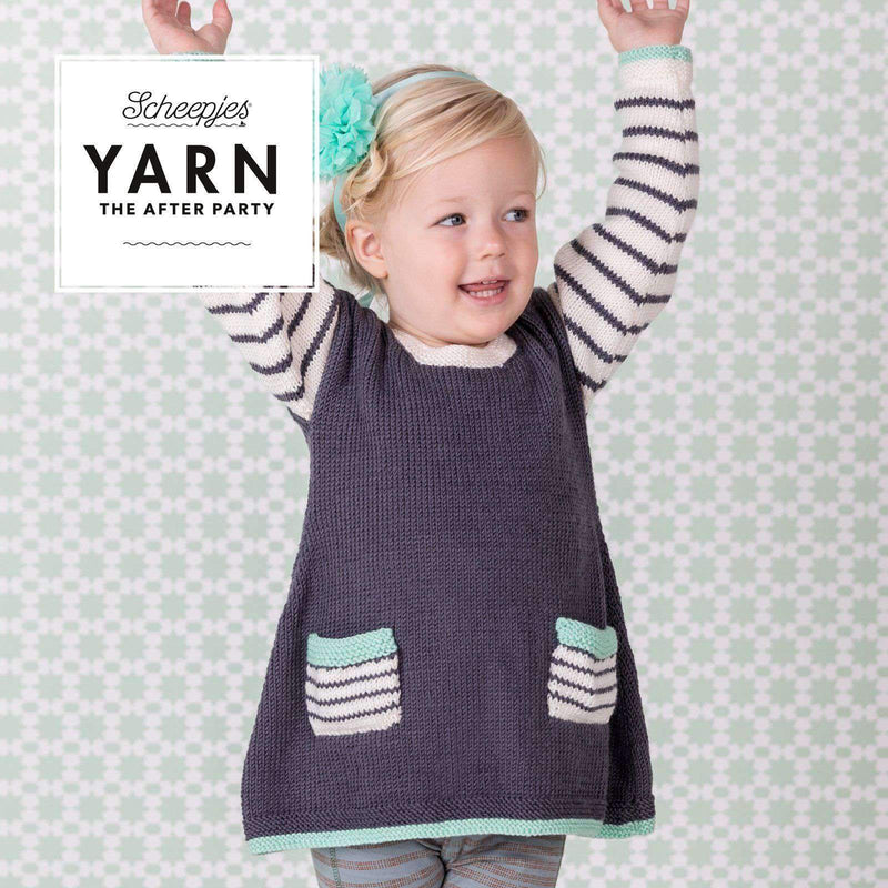 YARN The After Party NO 34 - Playtime Dress