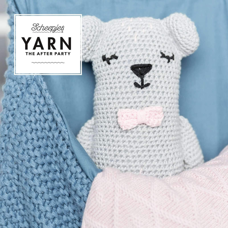 Scheepjes Patroonboeken YARN The After Party NO 37 - Woodland Friends Bear