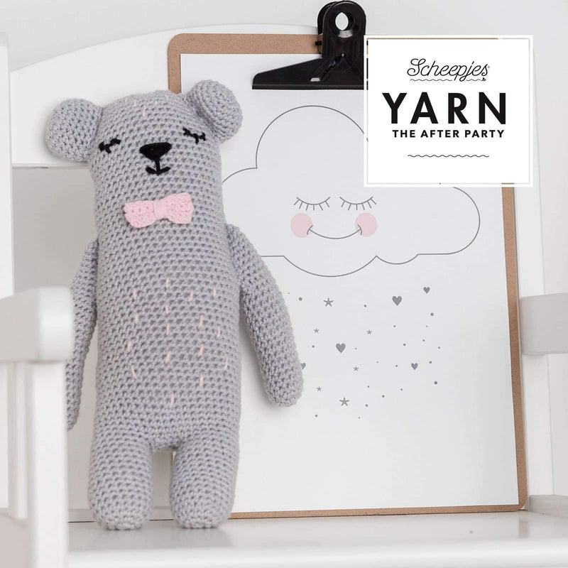 Scheepjes Patroonboeken YARN The After Party NO 37 - Woodland Friends Bear