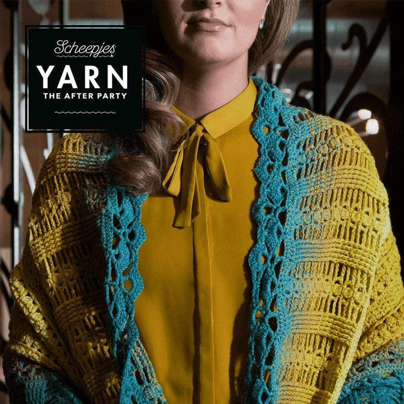 YARN The After Party NO 39 - Venice Wrap