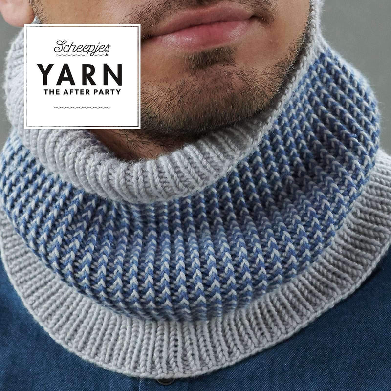 Scheepjes Patroonboeken YARN The After Party NO 41 - The Furnace Cowl