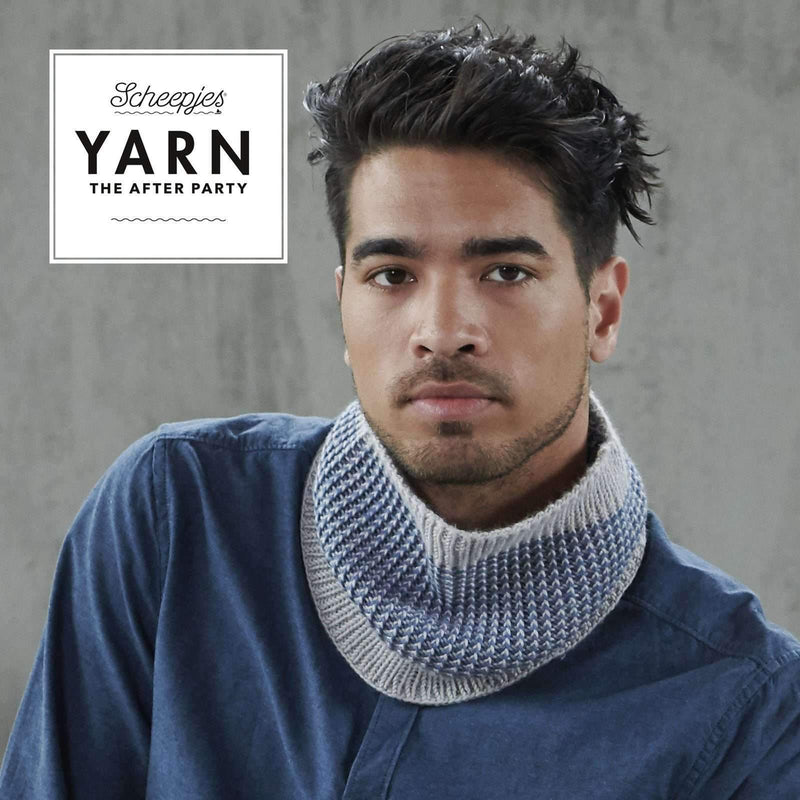Scheepjes Patroonboeken YARN The After Party NO 41 - The Furnace Cowl