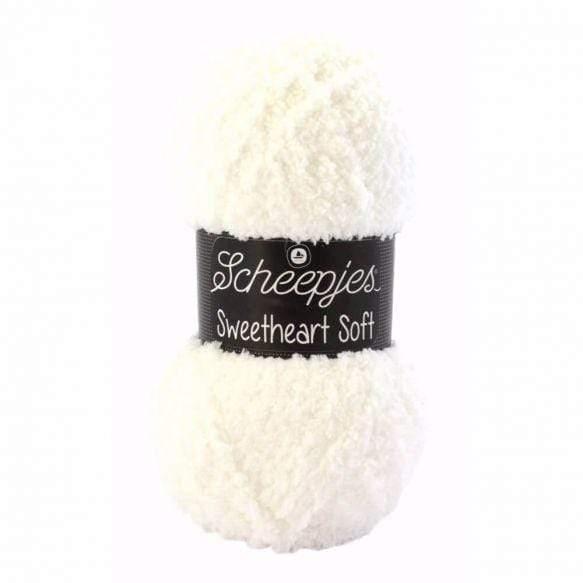 Scheepjes Wol & Garens 02 Scheepjes Sweetheart Soft
