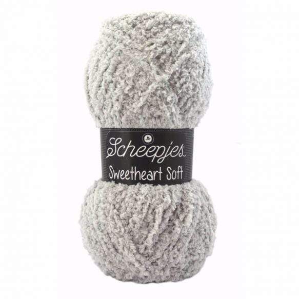 Scheepjes Wol & Garens 02 Scheepjes Sweetheart Soft