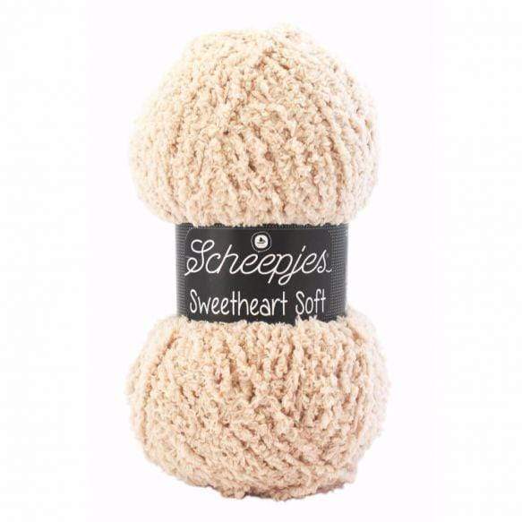 Scheepjes Wol & Garens 02 Scheepjes Sweetheart Soft