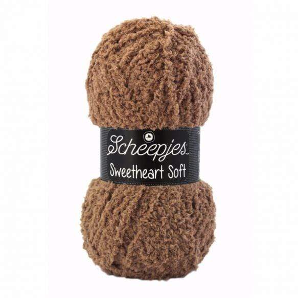 Scheepjes Wol & Garens 02 Scheepjes Sweetheart Soft