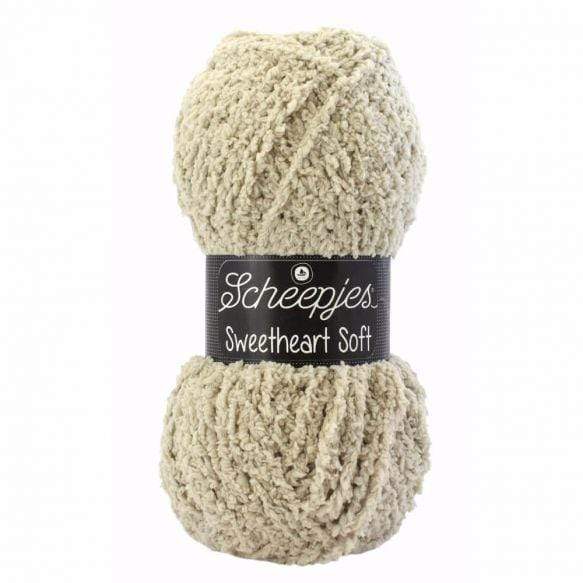 Scheepjes Wol & Garens 02 Scheepjes Sweetheart Soft