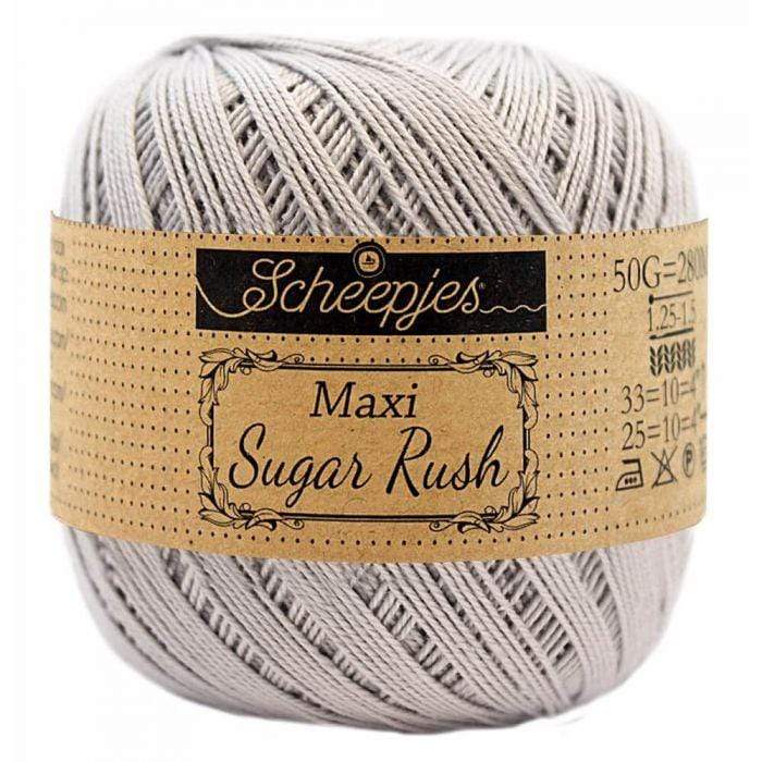 Scheepjes Wol & Garens 074 Mercury Scheepjes Maxi Sugar Rush