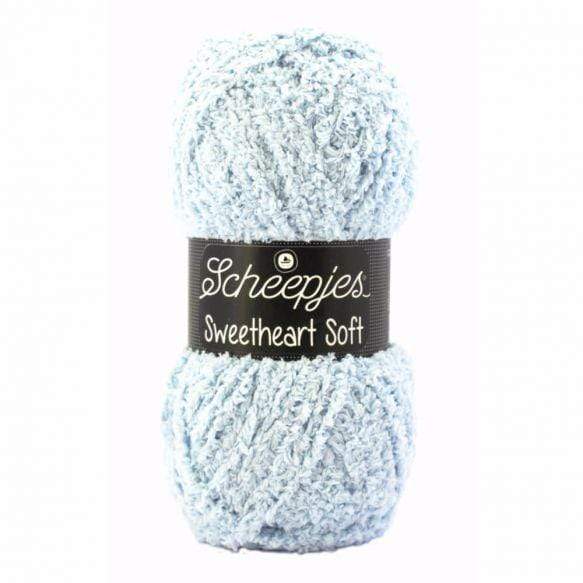 Scheepjes Wol & Garens 02 Scheepjes Sweetheart Soft