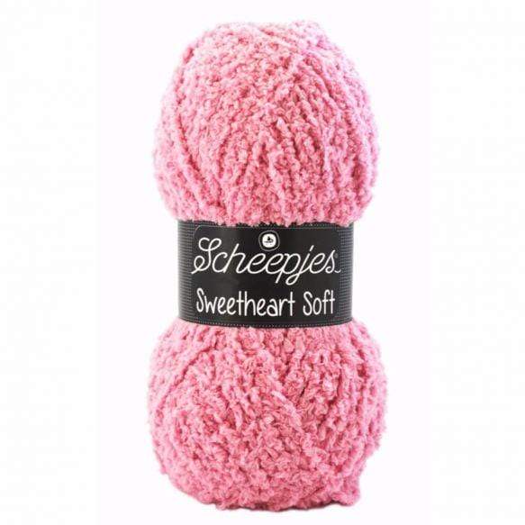 Scheepjes Wol & Garens 02 Scheepjes Sweetheart Soft