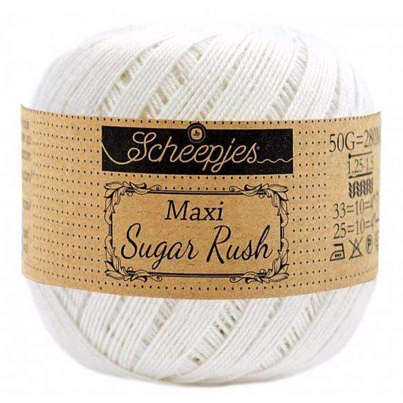 Scheepjes Wol & Garens 074 Mercury Scheepjes Maxi Sugar Rush