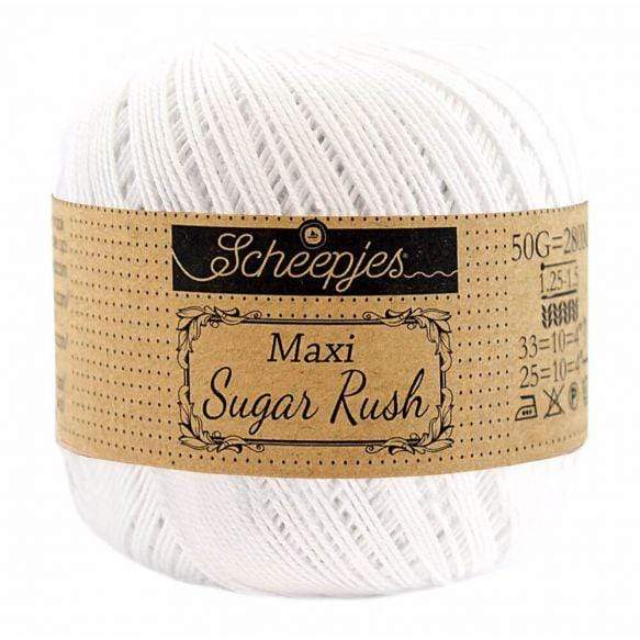 Scheepjes Wol & Garens 074 Mercury Scheepjes Maxi Sugar Rush