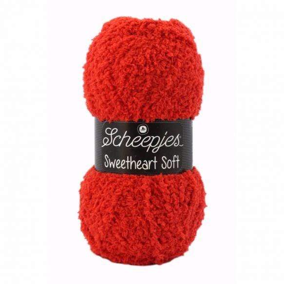Scheepjes Wol & Garens 02 Scheepjes Sweetheart Soft