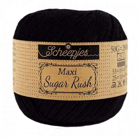 Scheepjes Wol & Garens 074 Mercury Scheepjes Maxi Sugar Rush