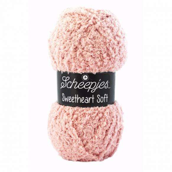 Scheepjes Wol & Garens 02 Scheepjes Sweetheart Soft