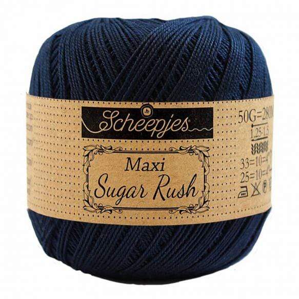 Scheepjes Wol & Garens 074 Mercury Scheepjes Maxi Sugar Rush