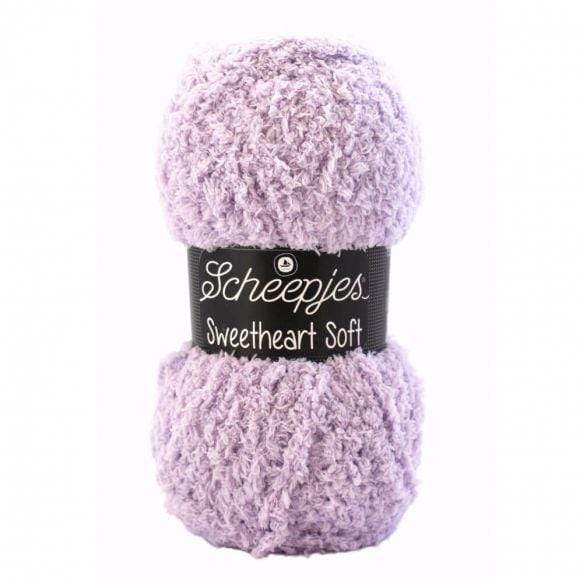 Scheepjes Wol & Garens 02 Scheepjes Sweetheart Soft