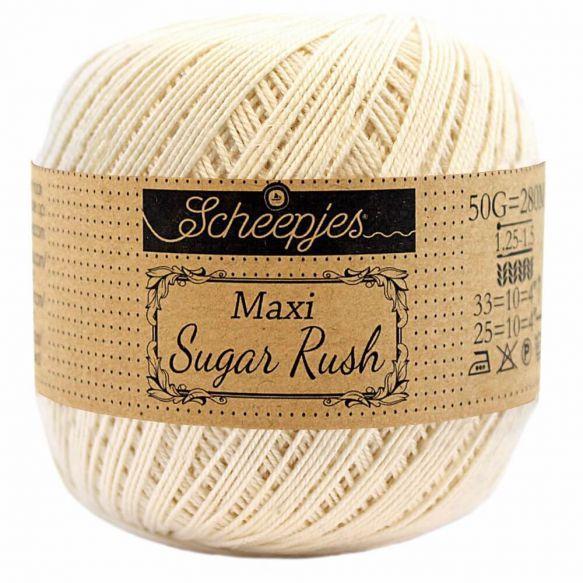 Scheepjes Wol & Garens 074 Mercury Scheepjes Maxi Sugar Rush
