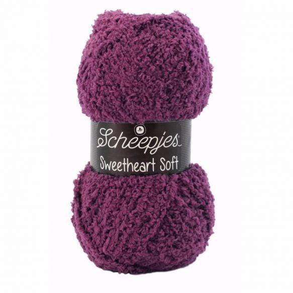 Scheepjes Wol & Garens 02 Scheepjes Sweetheart Soft