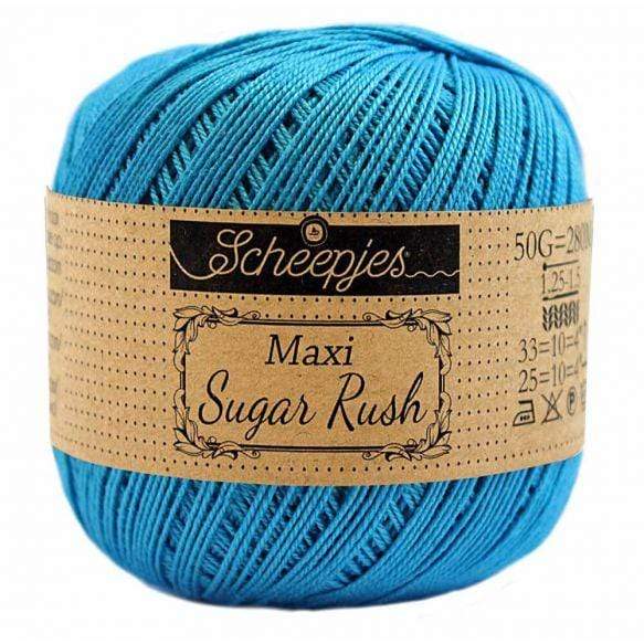 Scheepjes Wol & Garens 074 Mercury Scheepjes Maxi Sugar Rush