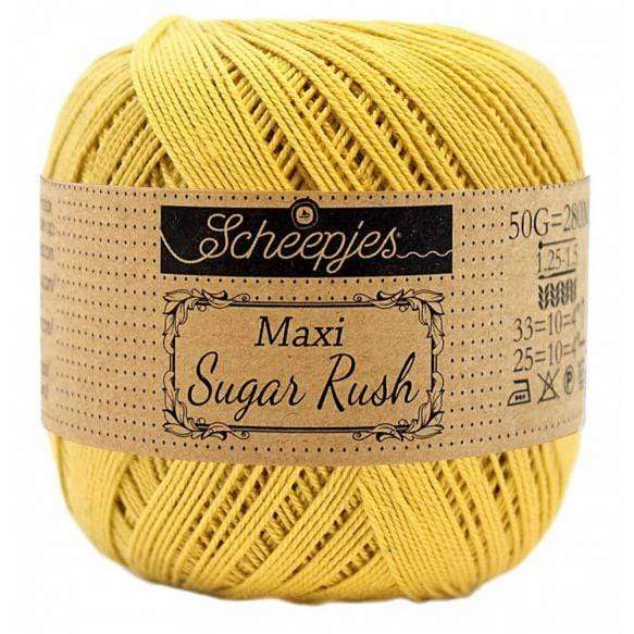 Scheepjes Wol & Garens 074 Mercury Scheepjes Maxi Sugar Rush