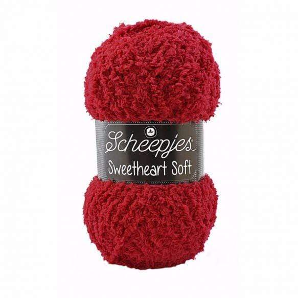 Scheepjes Wol & Garens 02 Scheepjes Sweetheart Soft