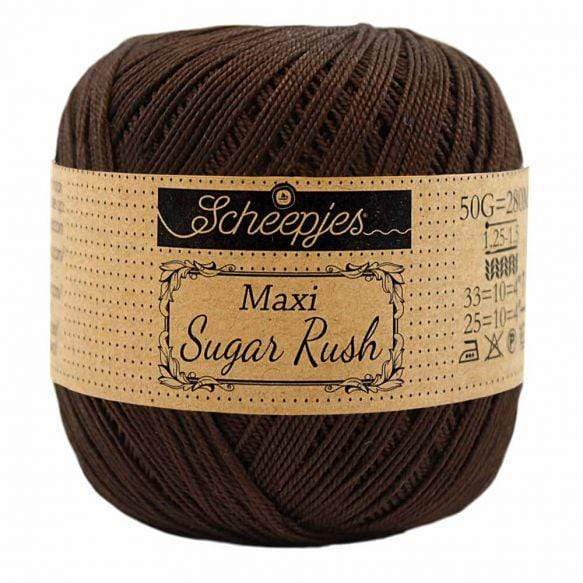 Scheepjes Wol & Garens 074 Mercury Scheepjes Maxi Sugar Rush