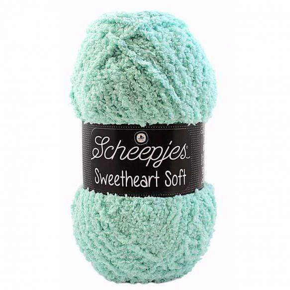 Scheepjes Wol & Garens 02 Scheepjes Sweetheart Soft