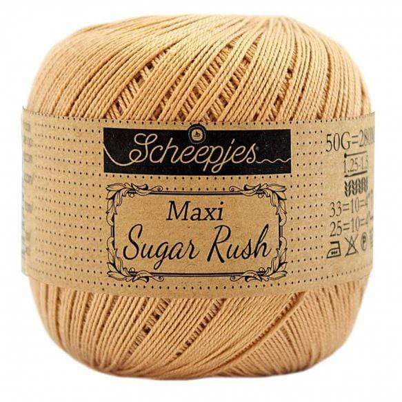 Scheepjes Wol & Garens 074 Mercury Scheepjes Maxi Sugar Rush