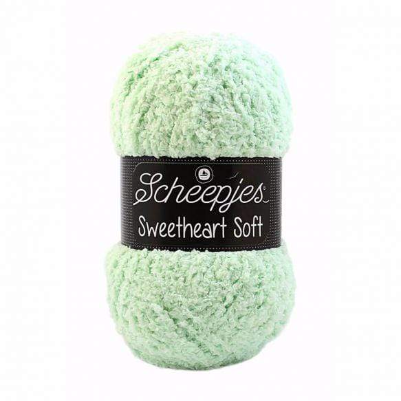 Scheepjes Wol & Garens 02 Scheepjes Sweetheart Soft