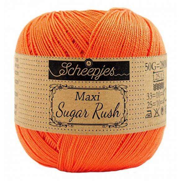 Scheepjes Wol & Garens 074 Mercury Scheepjes Maxi Sugar Rush