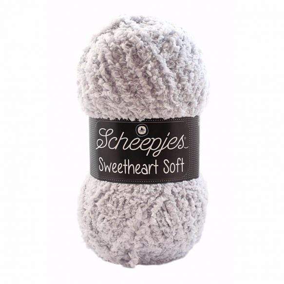 Scheepjes Wol & Garens 02 Scheepjes Sweetheart Soft