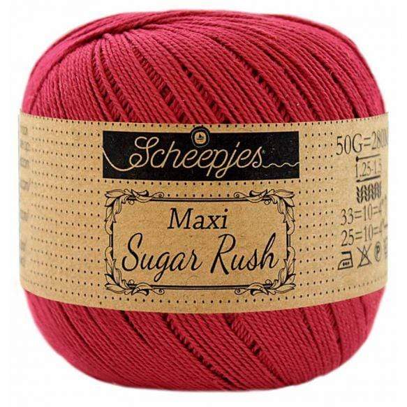 Scheepjes Wol & Garens 074 Mercury Scheepjes Maxi Sugar Rush