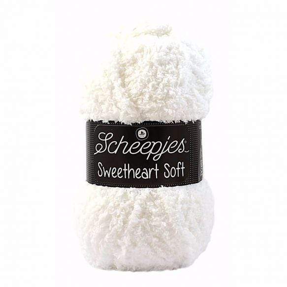 Scheepjes Wol & Garens 02 Scheepjes Sweetheart Soft