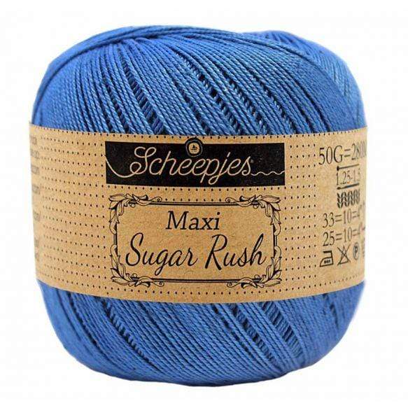 Scheepjes Wol & Garens 074 Mercury Scheepjes Maxi Sugar Rush