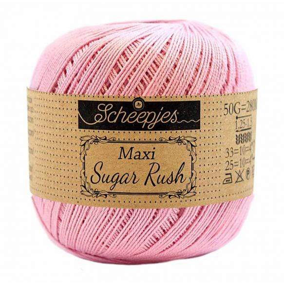 Scheepjes Wol & Garens 074 Mercury Scheepjes Maxi Sugar Rush