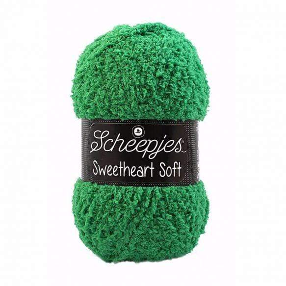 Scheepjes Wol & Garens 02 Scheepjes Sweetheart Soft