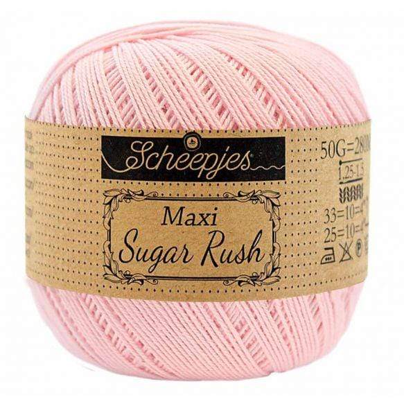 Scheepjes Wol & Garens 074 Mercury Scheepjes Maxi Sugar Rush