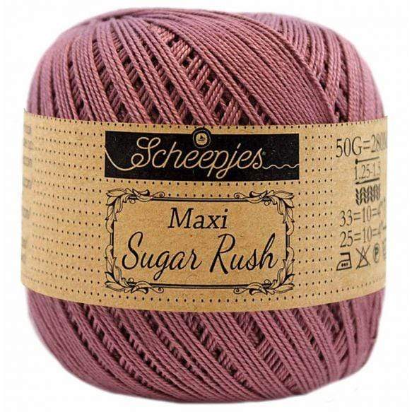 Scheepjes Wol & Garens 074 Mercury Scheepjes Maxi Sugar Rush