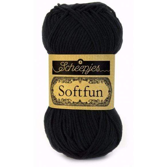 Scheepjes Wol & Garens 2401 Prussian Scheepjes Softfun