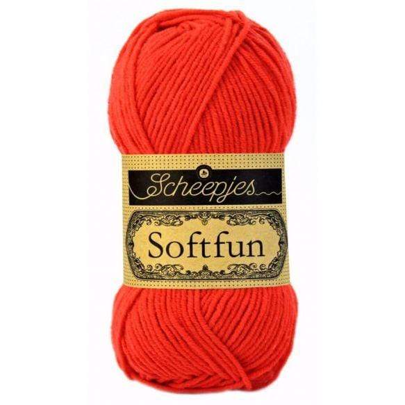Scheepjes Wol & Garens 2401 Prussian Scheepjes Softfun