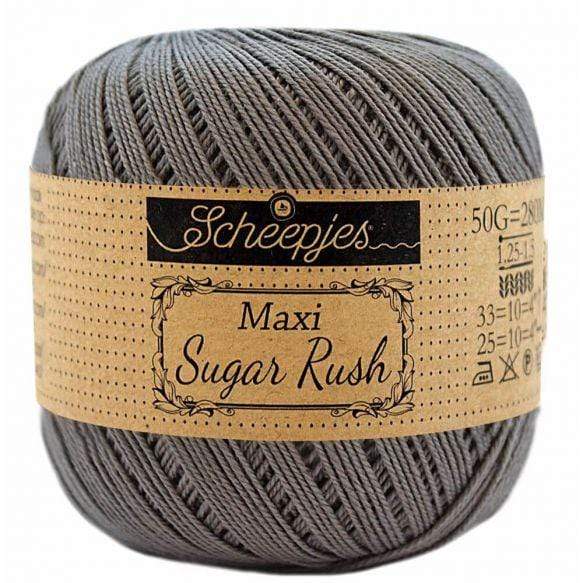 Scheepjes Wol & Garens 074 Mercury Scheepjes Maxi Sugar Rush