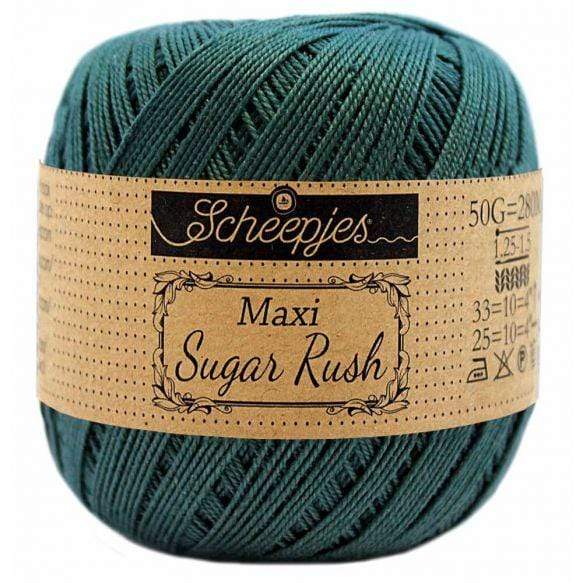 Scheepjes Wol & Garens 074 Mercury Scheepjes Maxi Sugar Rush