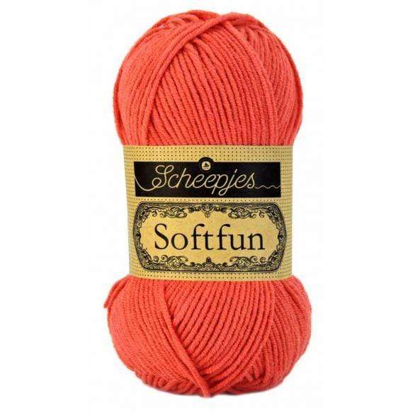 Scheepjes Wol & Garens 2401 Prussian Scheepjes Softfun