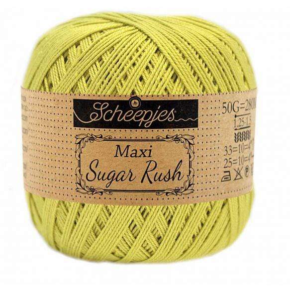 Scheepjes Wol & Garens 074 Mercury Scheepjes Maxi Sugar Rush