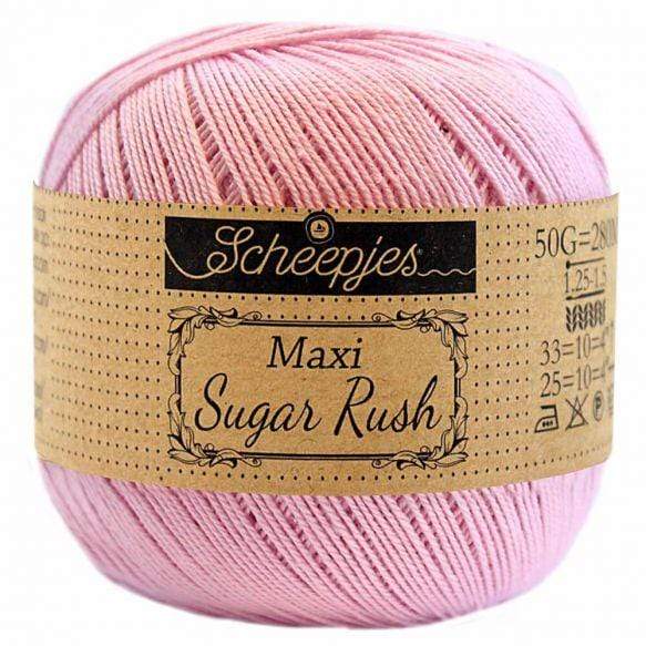 Scheepjes Wol & Garens 074 Mercury Scheepjes Maxi Sugar Rush